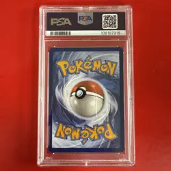 Pokemon TCG Tulip - 259/182 Paradox Rift Special Illustration Rare - PSA 8 - Image 2