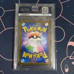 Macomo PSA10 Gem Mint Pokemon Card Pokemon TCG Rare - Image 2