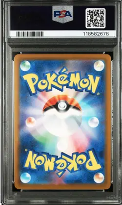 Feraligatr PSA 10 Promo Card SV-P 241 Illustration Contest 2024 Mint - Image 2