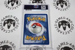 Gust of Wind #93/102 - PSA 9 - Pokemon TCG Base Set Unlimited - Image 2
