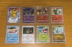 Pokemon TCG KFC Indonesia Promo 2020 Full Set Pikachu Charizard - AU SELLER 🇦🇺 - Image 1