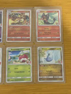 Pokemon TCG KFC Indonesia Promo 2020 Full Set Pikachu Charizard - AU SELLER 🇦🇺 - Image 2