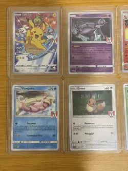 Pokemon TCG KFC Indonesia Promo 2020 Full Set Pikachu Charizard - AU SELLER 🇦🇺 - Image 3