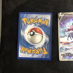 Pokemon Crown Zenith Galarian Gallery Legendary Dogs Entei V Suicune V Raikou V - Image 5