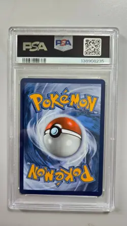 2025 Pokemon Play! Prize Pack Series 7 PSA 10 Umbreon EX #060 - Image 2
