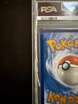 2023 Pokemon Paradox Rift Morpeko 206 IR PSA 10 CRACKED SLAB (see description) - Image 5