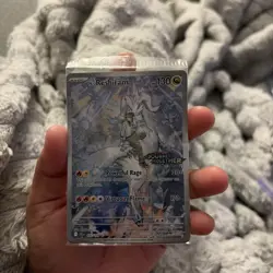 N’s Reshiram 167/159 Pokemon - Image 3