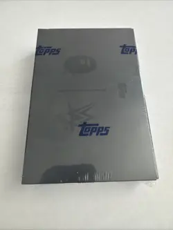 2025 Topps x WWE x BAPE Hobby Box BLUE Factory Sealed IN - Wrestling Cards - Image 1