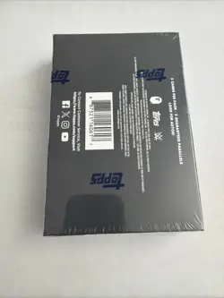 2025 Topps x WWE x BAPE Hobby Box BLUE Factory Sealed IN - Wrestling Cards - Image 2