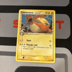 Pokemon TCG | POP Series 5 Charmeleon Delta Species 5/17 - LP - Image 1