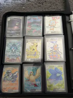 Pokemon OBSIDIAN FLAMES 100% Master Set All Cards In Sleeves top loaders 5 promo - Image 3