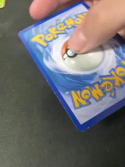 Eevee 12/12 McDonald's (2019) Exclusive Holo Promo Unique Art Pokemon TCG Lp - Image 3
