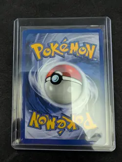 Wizards of the Coast Pokemon TCG Team Rocket Dark Raichu 83/82 Holo Secret Rare - Image 2
