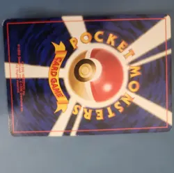 Brock's Vulpix (Lv.16) Leaders' Stadium (Japanese) Pokemon Vintage - Image 2
