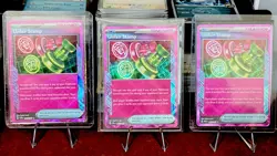 Unfair Stamp 165/167 NM Ace Spec 3 Card Lot Pokemon Trainer - Image 1