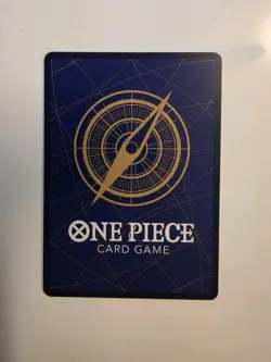 Nami P-102 - One Piece TCG English Promo Card Tournament Pack 2026 Vol. 2 - Image 2