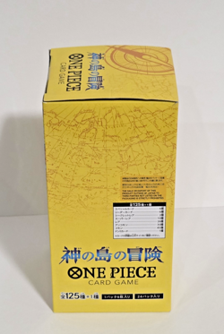 One Piece Card Game OP-15 Booster Box Japanese Sealed Official Bandai NEW - Image 5