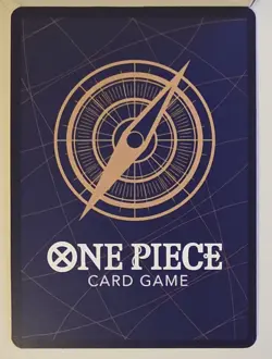 Bandai One Piece Card Game Ms. All Sunday OP14-084 SR Alt Art - Image 2
