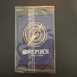 One Piece TCG - Tony Tony.Chopper OP09-029 - Convention Promo - Sealed (ENG) - Image 2