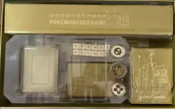 Pokemon Card Game 25Th Anniversary Golden Box Supply Only B - Image 1