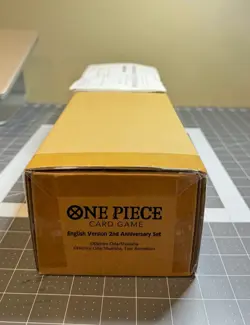 Bandai One Piece Card Game English Version 2nd Anniversary Set - Image 2