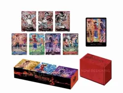 PRE-SALE ONE PIECE CARD GAME English Version 3rd Anniversary Set August Delivery - Image 1