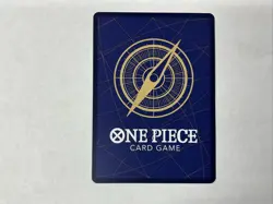Bandai One Piece Card Game Monkey D. Luffy OP16-034 Rare Alt Art Foil Character - Image 5