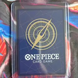 Bandai One Piece Card Game Rob Lucci EB04-048 Egghead SR Holo EN 6000 - Image 2