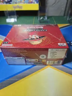 Carrying On His Will Booster Box OP-13 One Piece TCG: Factory Sealed ENGLISH - Image 4