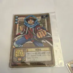 Bandai One Piece Card Game 8-Card Mixed Lot Japanese - Image 5