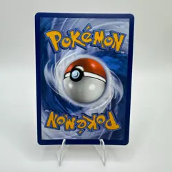 Pokemon N's Plan 163/086 Black Bolt Ultra Rare UR Trainer Holo TCG Card - Image 4