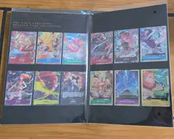 One Piece Card Game Premium Card Collection Best Selection Vol 4 ENGLISH SEALED - Image 3