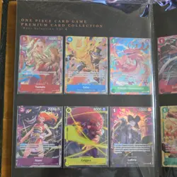 One Piece Card Game Premium Card Collection Best Selection Vol 4 ENGLISH SEALED - Image 4