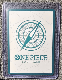 DON!! Card (Double Pack Set Vol. 11) (Luffy and Ace) The Time of Battle OP16 - Image 2