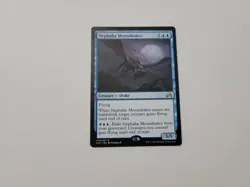 MTG Single Shadows over Innistrad - Nephalia Moondrakes - Rare - Near Mint - Image 1