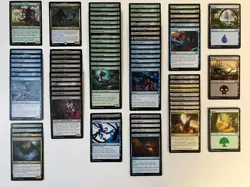 MTG Magic The Gathering Cazur & Ukkima Budget 100 Card Commander Deck - Image 4