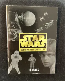 3 Star Wars CCG Premiere Limited Edition Starter Decks (1995) & 230 other cards - Image 4