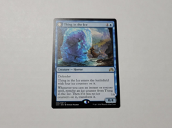 MTG Single Shadows over Innistrad - Thing in the Ice - Rare - Near Mint - Image 1