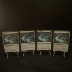 FUNGAL COLOSSUS x1 FOIL - x3 nonfoil MTG NM-M Edge of Eternities 4 Common - Image 1