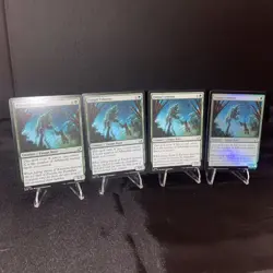 FUNGAL COLOSSUS x1 FOIL - x3 nonfoil MTG NM-M Edge of Eternities 4 Common - Image 2