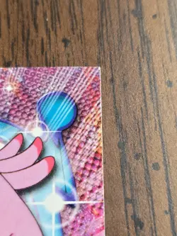 Pokemon Card - Chansey #113 - Topps Series 2 - Blue Logo - Image 3