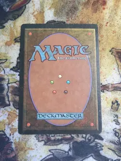 Magic the Gathering ~ MTG ~ 1x Wrath of God REVISED - Image 2