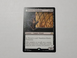 MTG Single Shadows over Innistrad - Elusive Tormentor - Rare - Near Mint - Image 1