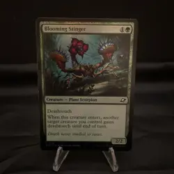 Blooming Stinger Foil (174) Edge of Eternities EOE MTG Magic - Image 1