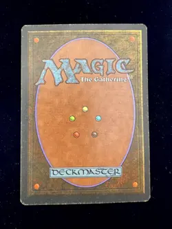 Steppa (Scrubland) - MTG Italian Revised (FWB), 1995 - Image 3