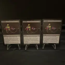 MTG Edge of Eternities - Gravkill x3 - Common - Near Mint - Image 1