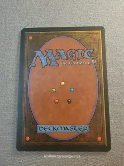 MTG Homelands Merchant Scroll Common Magic The Gathering Free Shipping - Image 2