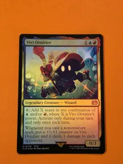 Vivi Ornitier Final Fantasy Foil - Image 1