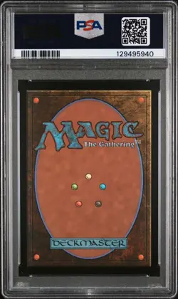 MTG Dr Eggman FOIL PSA 9 MINT Robotnik Sonic the Hedgehog Magic SLD #2084 - Image 2