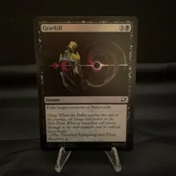 Gravkill FOIL Edge of Eternities 103 NM MTG - Image 1